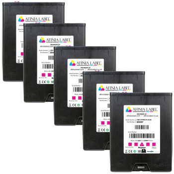 Afinia L901 plus Magenta Tintenkartuschen 5er Set